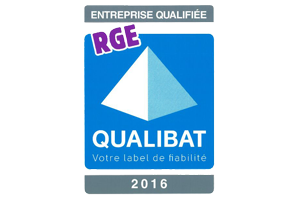 logo rge qualibat 2016